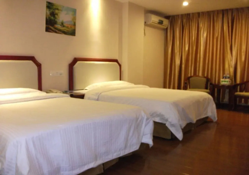 GreenTree Inn Guangdong Chaozhou Chaoan Bus Station Chaoshan Road Express Hotel