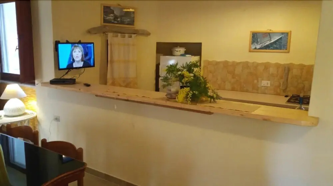 La spiaggetta Maladroxia