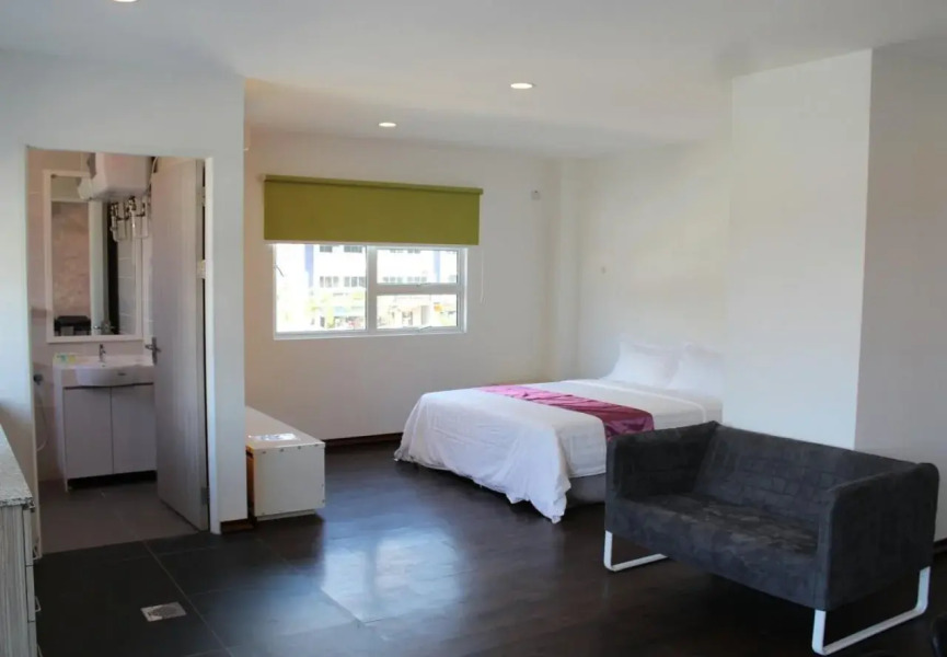 Tiara Hill Residence