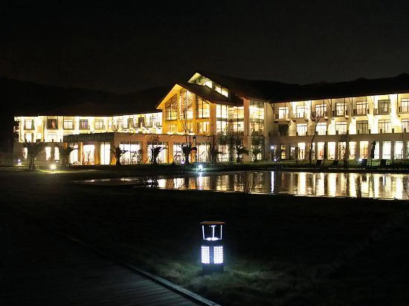 Grand Barony Resort & Spa Daishan