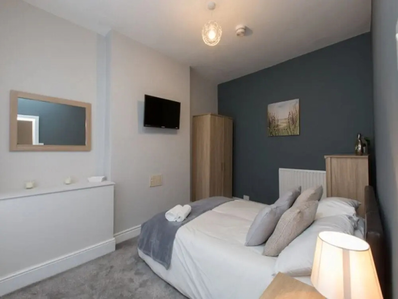 Town House @ Wistaston Road