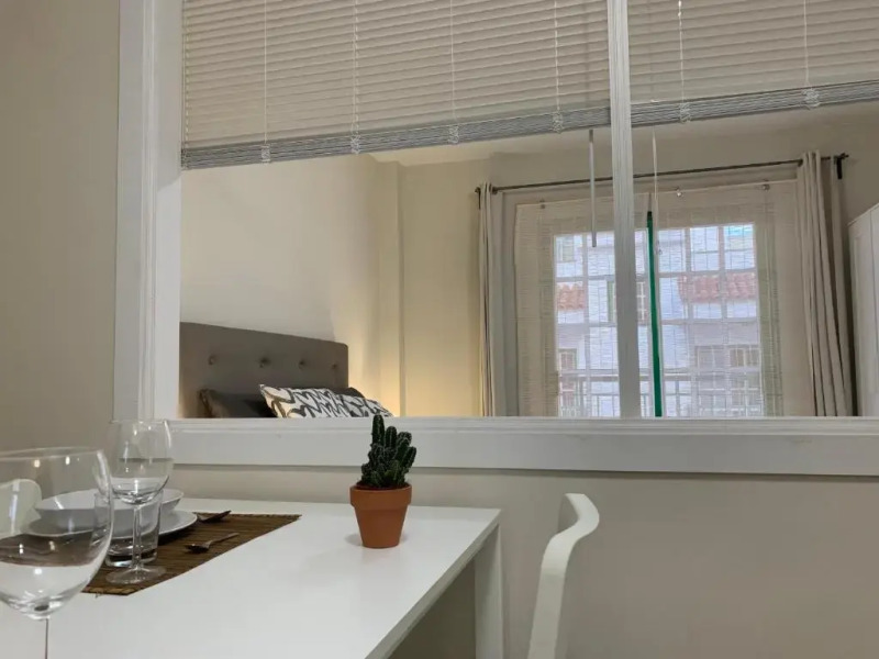 Casa Pablo IV AptºTranquilo, bien equipado