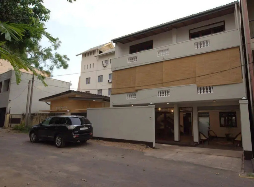 Lanka Hostels Colombo