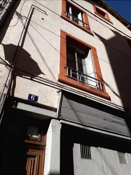 Appartement T2 & T4 tout Confort en Hypercentre de Thiers