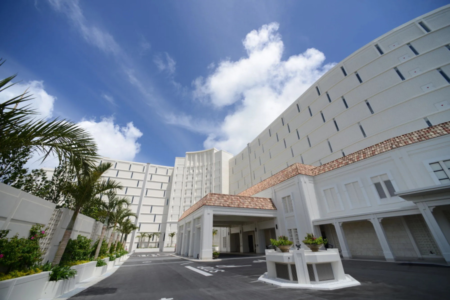 Hotel Monterey Okinawa Spa & Resort