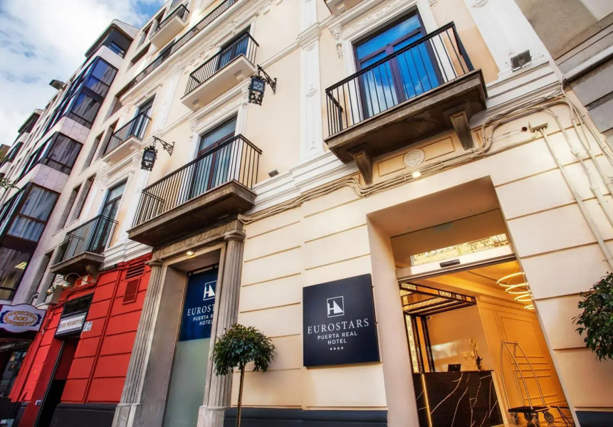 Eurostars Puerta Real Hotel