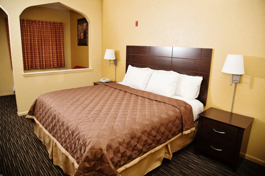 Winchester Inn & Suites Humble/IAH/North Houston