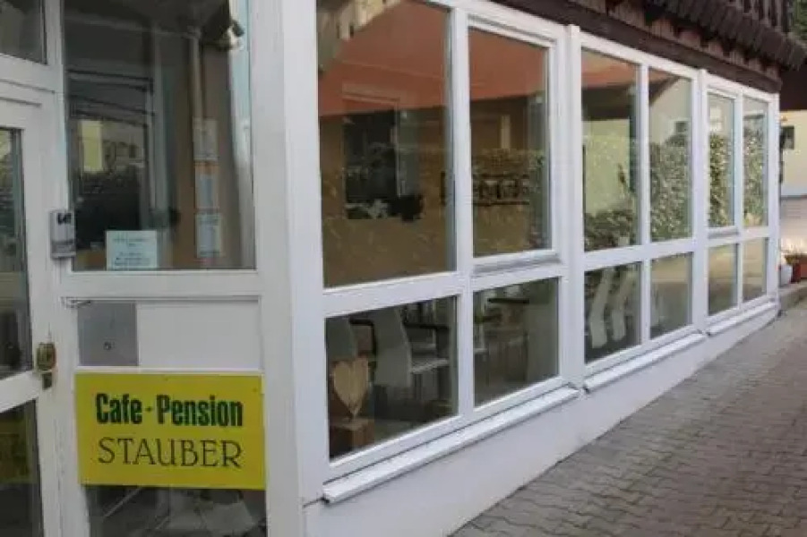 Pension Stauber