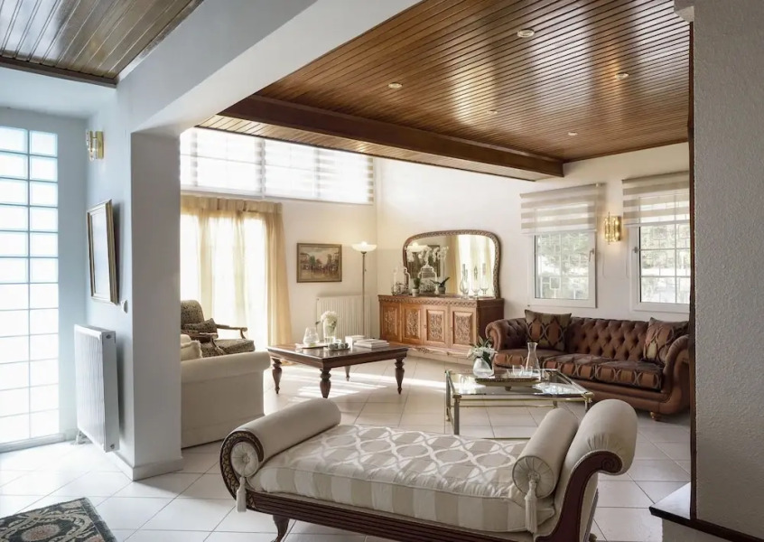 Olvios Villa at Melissochori