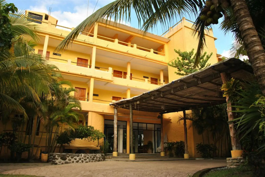 Hotel Istirinchá