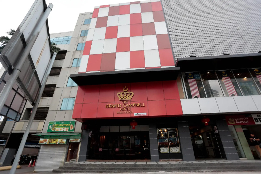 The Grand Campbell Hotel Kuala Lumpur