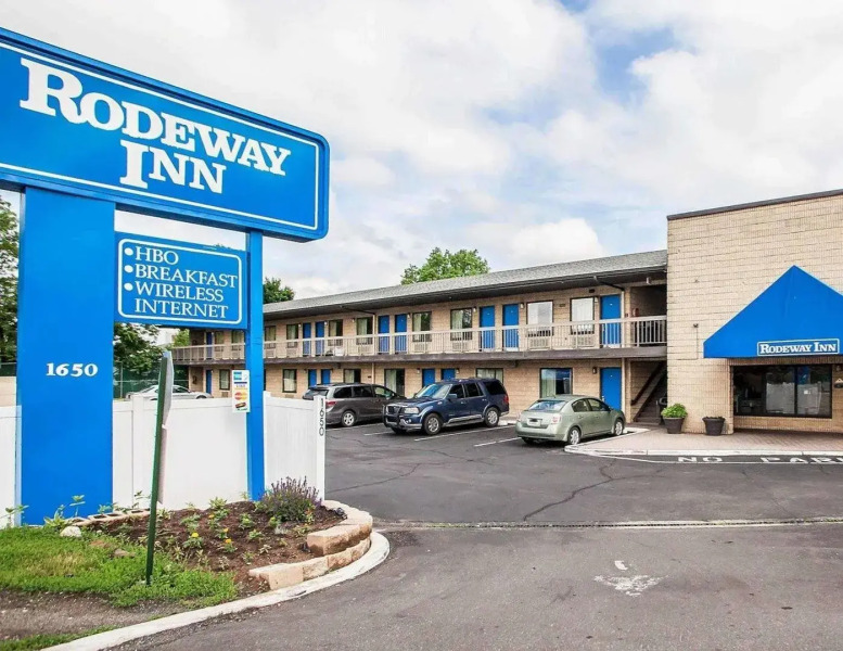 Rodeway Inn Rahway