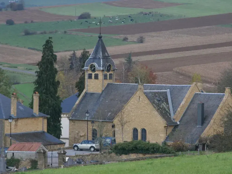 Fairytale Escape in Lamorteau