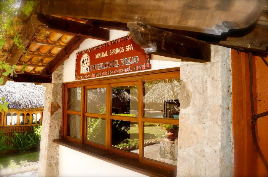 Hotel Atotonilco El Viejo