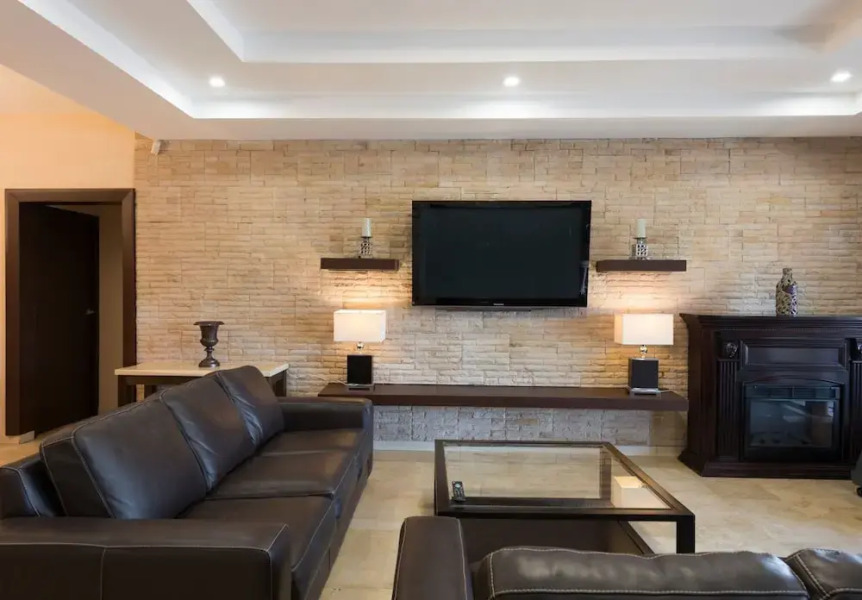 Aruba  Palm Beach House