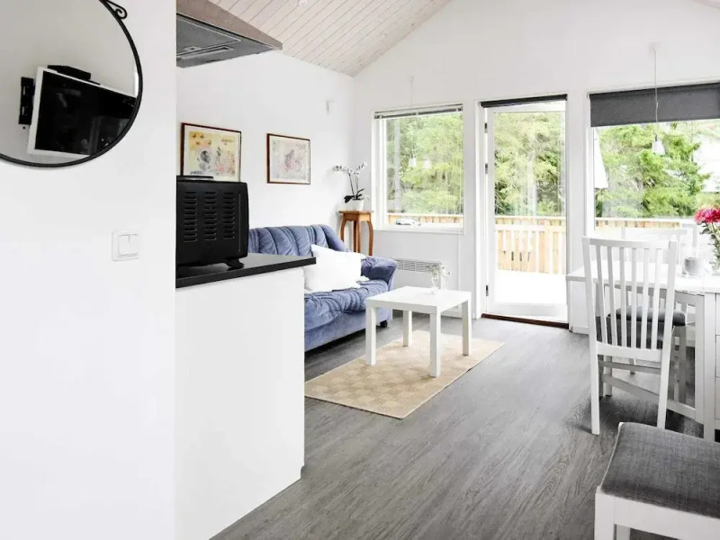 4 Person Holiday Home in Bralanda