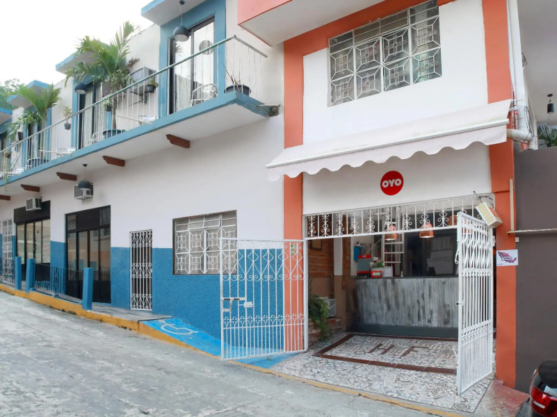 OYO Hotel Maria Otilia Falla