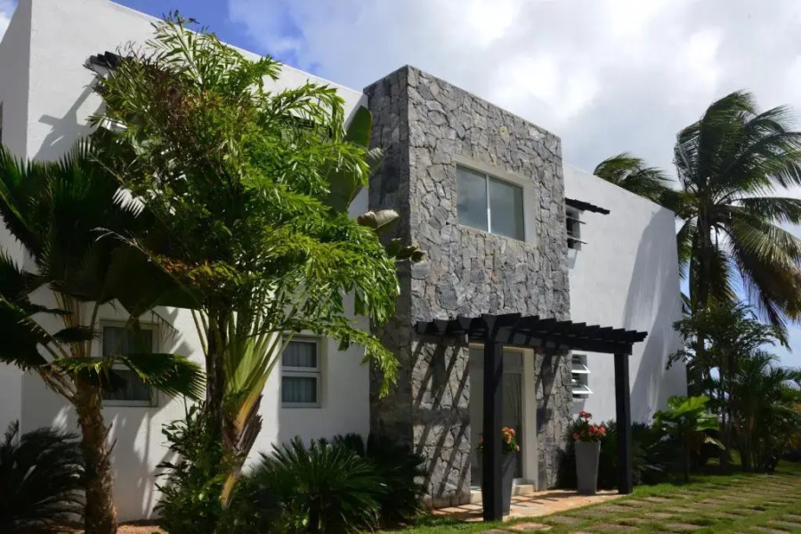 Villa Oceanfront Beach Access And Swim Pool Samana