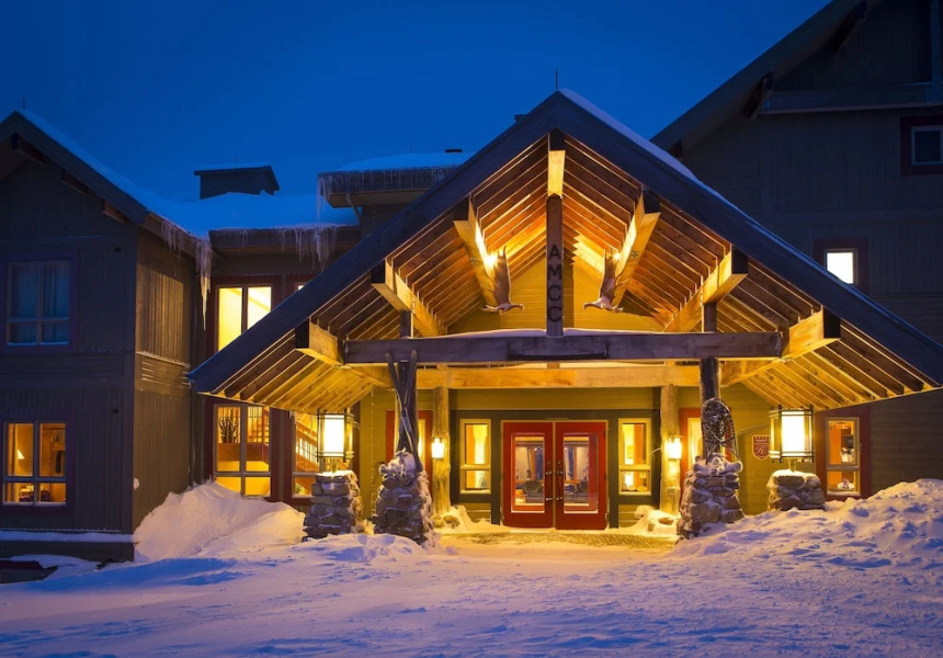 Auberge de Montagne des Chic-Chocs - Sepaq