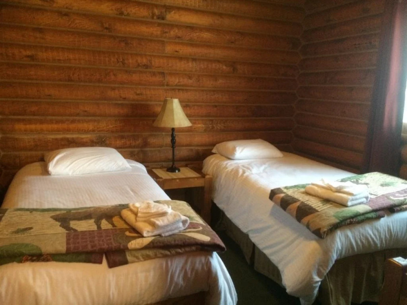 Bakers Narrows Lodge