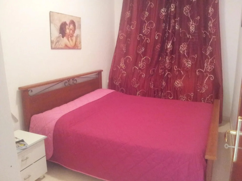 Villa With 2 Bedrooms in Tre Fontane, With Enclosed Garden and Wifi -