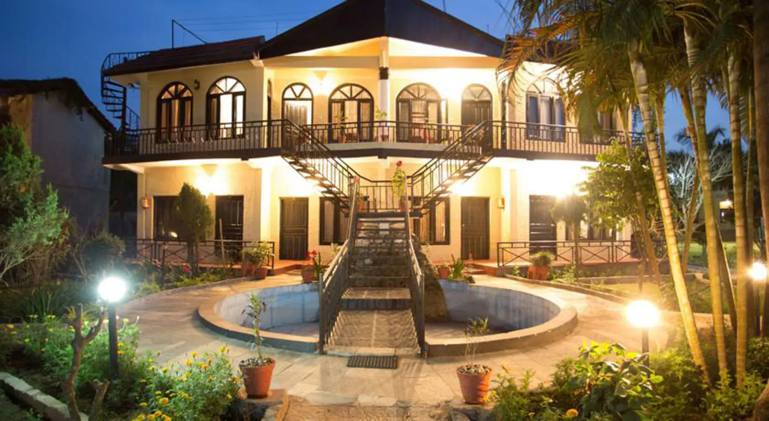 Chitwan Adventure Resort