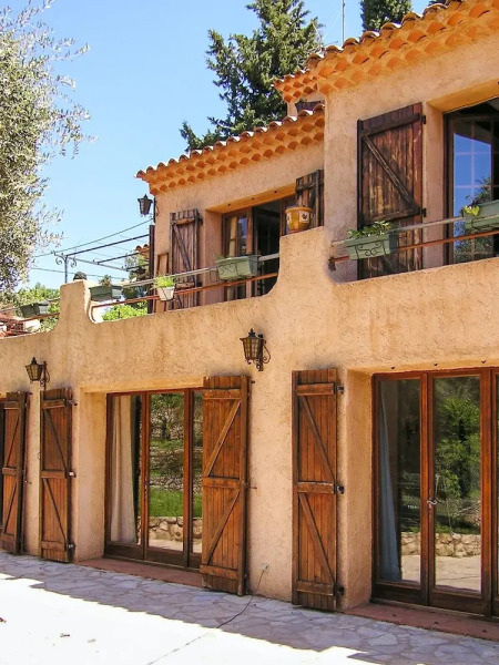 House With one Bedroom in Peymeinade, With Wonderful Mountain View, Pr