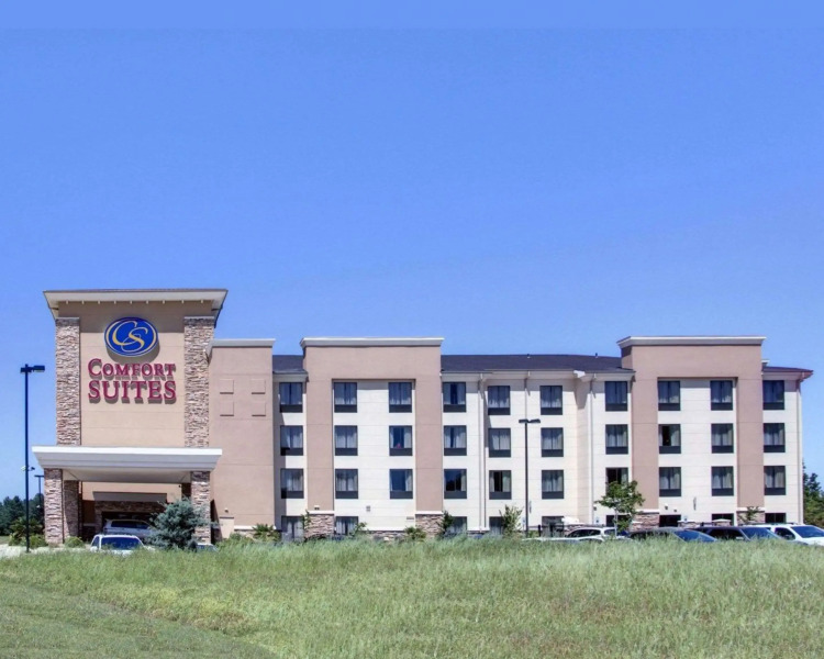 Comfort Suites Texarkana Arkansas
