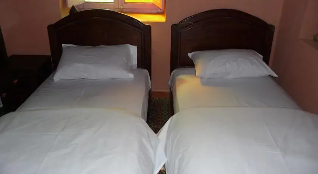 Auberge Pied Du Siroua