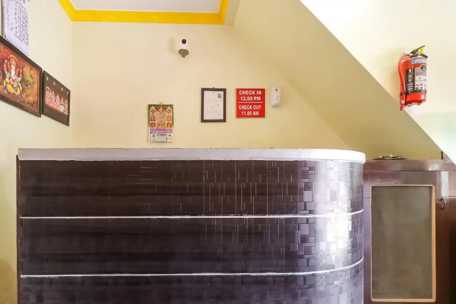 Sri Devi Residency by OYO Rooms