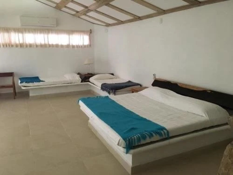 Parador Vallescondido