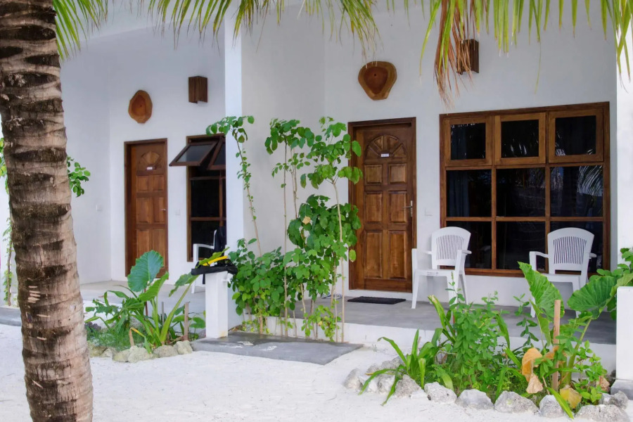 Lagoon View Maldives