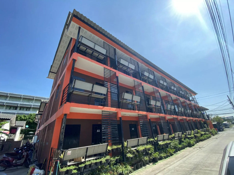 Chang Hostel Suvarnabhumi