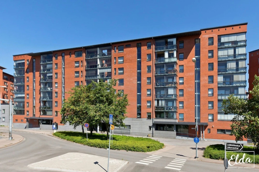 Asuntohotelli Harriet