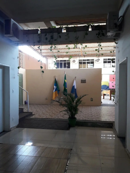 Árvore da Vida Pousada