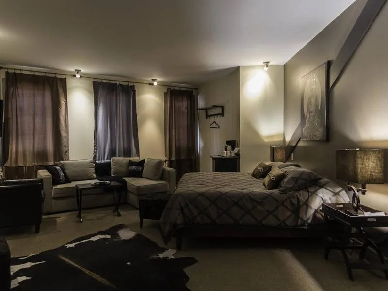 L'Auberge du Lac Doré