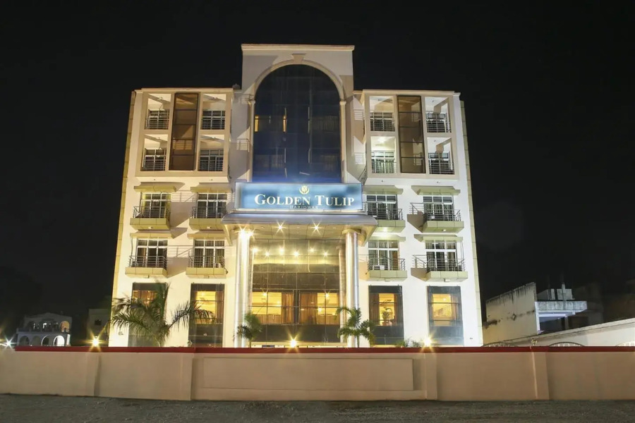 Regenta Central, Haridwar