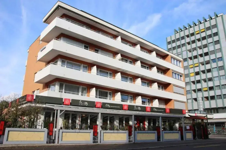 City Hotel Wettingen