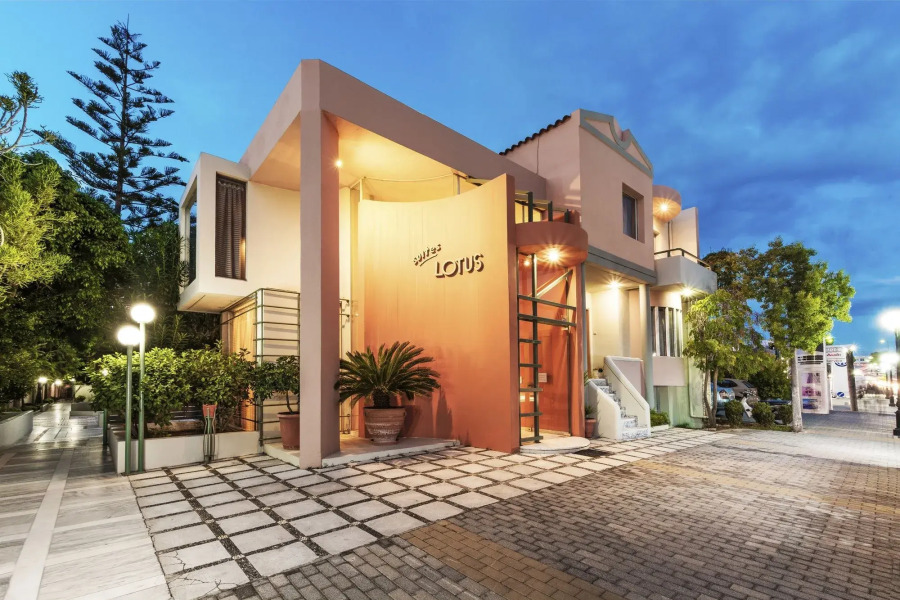 Lotus Hotel Apartments