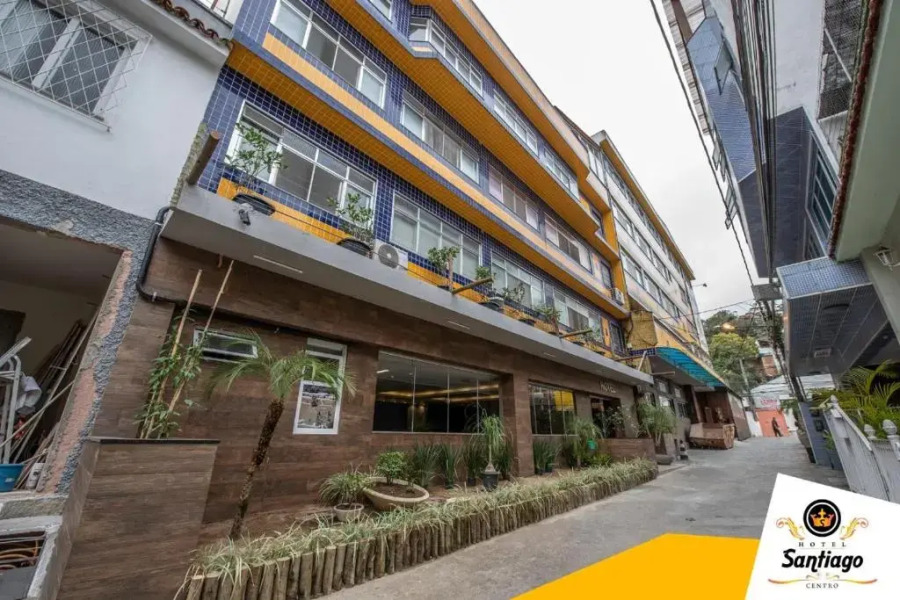 Hotel Santiago Centro