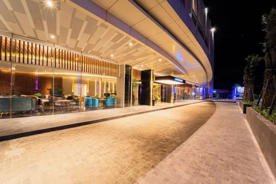 The All-Suite Pentacity Hotel Balikpapan