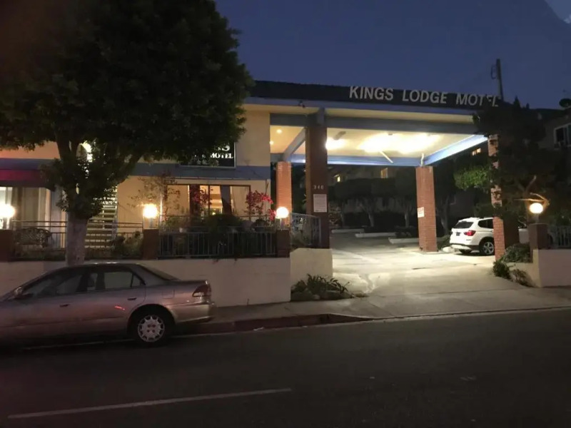 Kings Lodge Motel