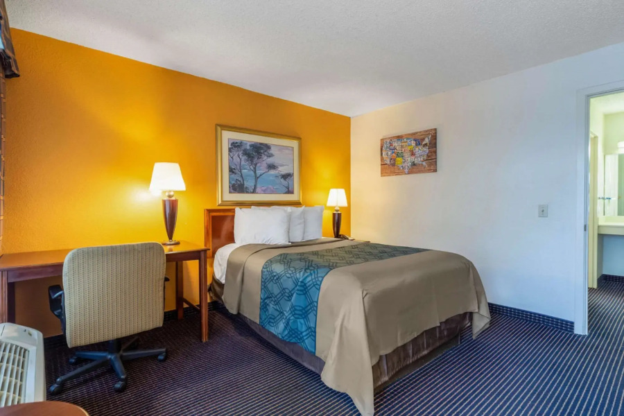 Econo Lodge Baton Rouge