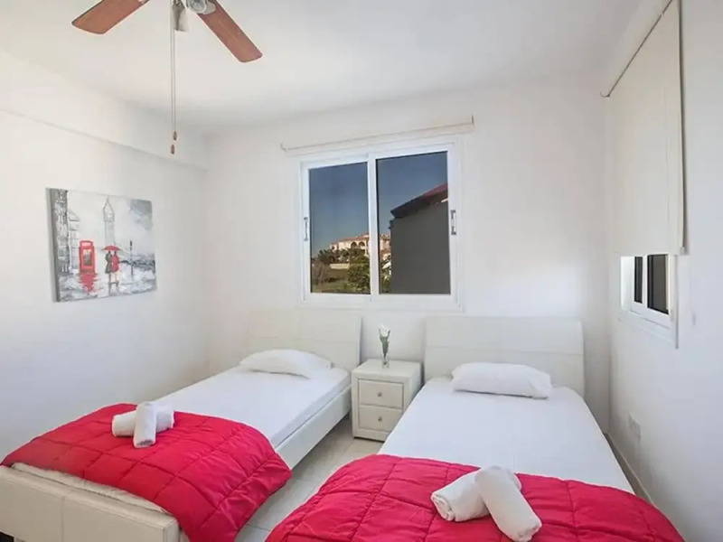 Apt Faye, Beautiful 2bdr Pernera Apartment