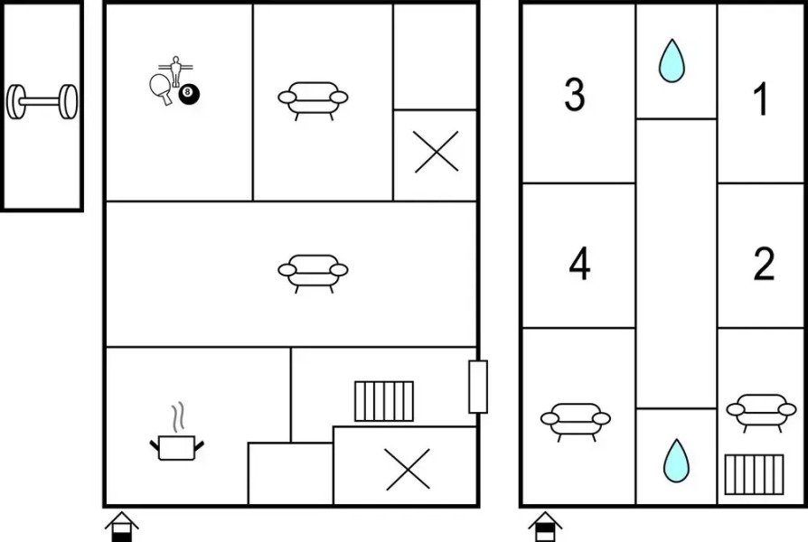 Villa al Castello Florence View
