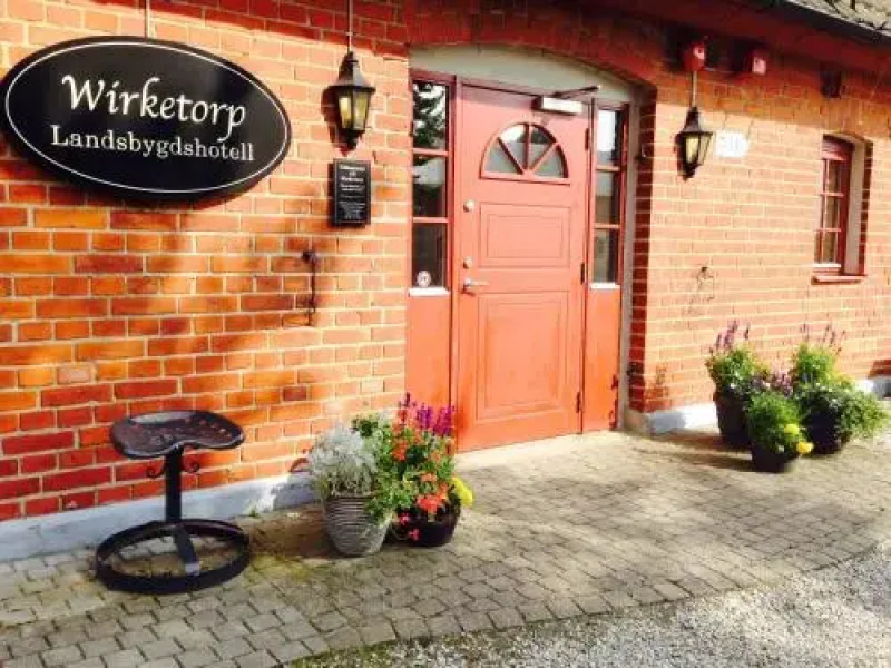 Wirketorp Landsbygdshotell