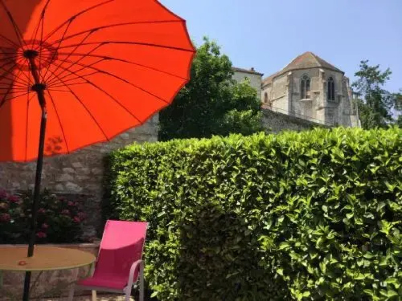 Chambres dHôtes Le Nid à Nane