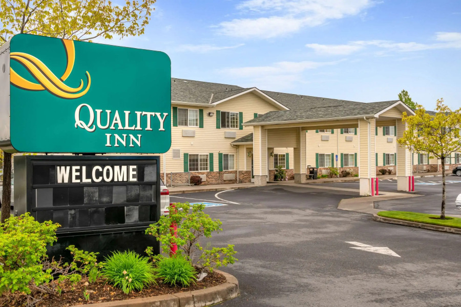 Quality Inn Bend North