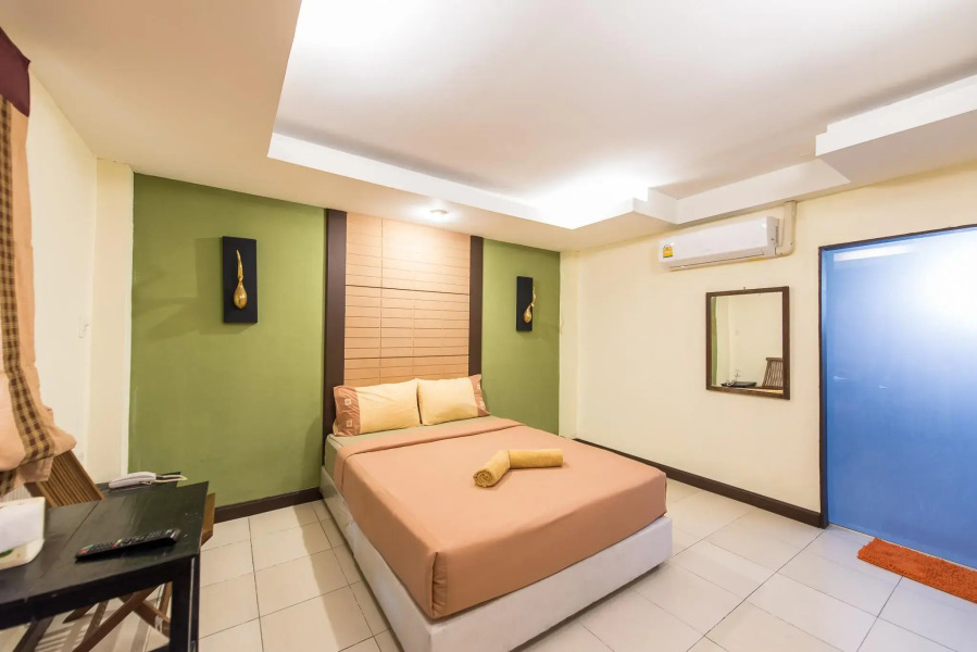 Huandalha Resort Lumphun