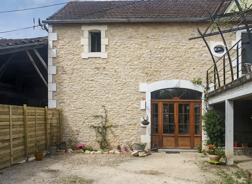 House With 2 Bedrooms in Duravel, With Pool Access, Enclosed Garden an